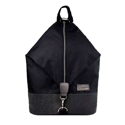 Рюкзак школьный Феникс ФЕ-53699 черный 1